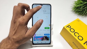 how to fix font style and font size problem in poco m4 5g ,m2 | poco m3 me font settings kaise kare