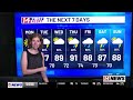 NEWS & WEATHER UPDATE: Tuesday, July 6