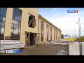 Обновлённый железнодорожный вокзал в Костроме откроется к концу года