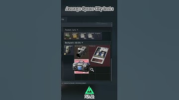 Average Space City loot be Like #deltaforcegame #deltaforcemobile  #gaming  #df  #extractionshooter