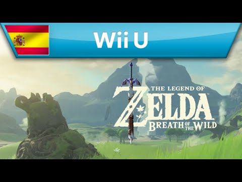 The Legend of Zelda: Breath of the Wild - Tráiler del E3 2016 (Wii U)