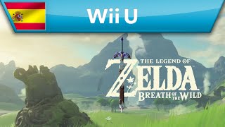 The Legend of Zelda: Breath of the Wild - Tráiler del E3 2016 (Wii U)
