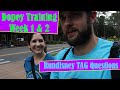 Dopey Challenge Training Week 1 &amp; 2 | RunDisney TAG Questions