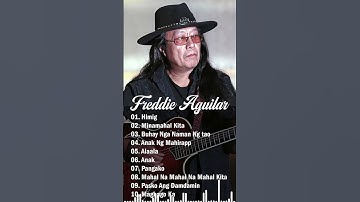 Thumbnail of Freddie Aguilar Greatest Hits Nonstop Tagalog Love Songs Of All Time