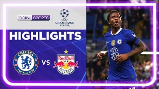 Chelsea 1-1 FC Salzburg | Champions League 22/23 Match Highlights