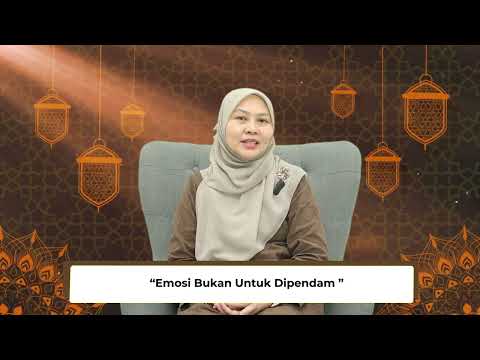 BERSAMA KAUNSELOR "Emosi Bukan Untuk Dipendam"