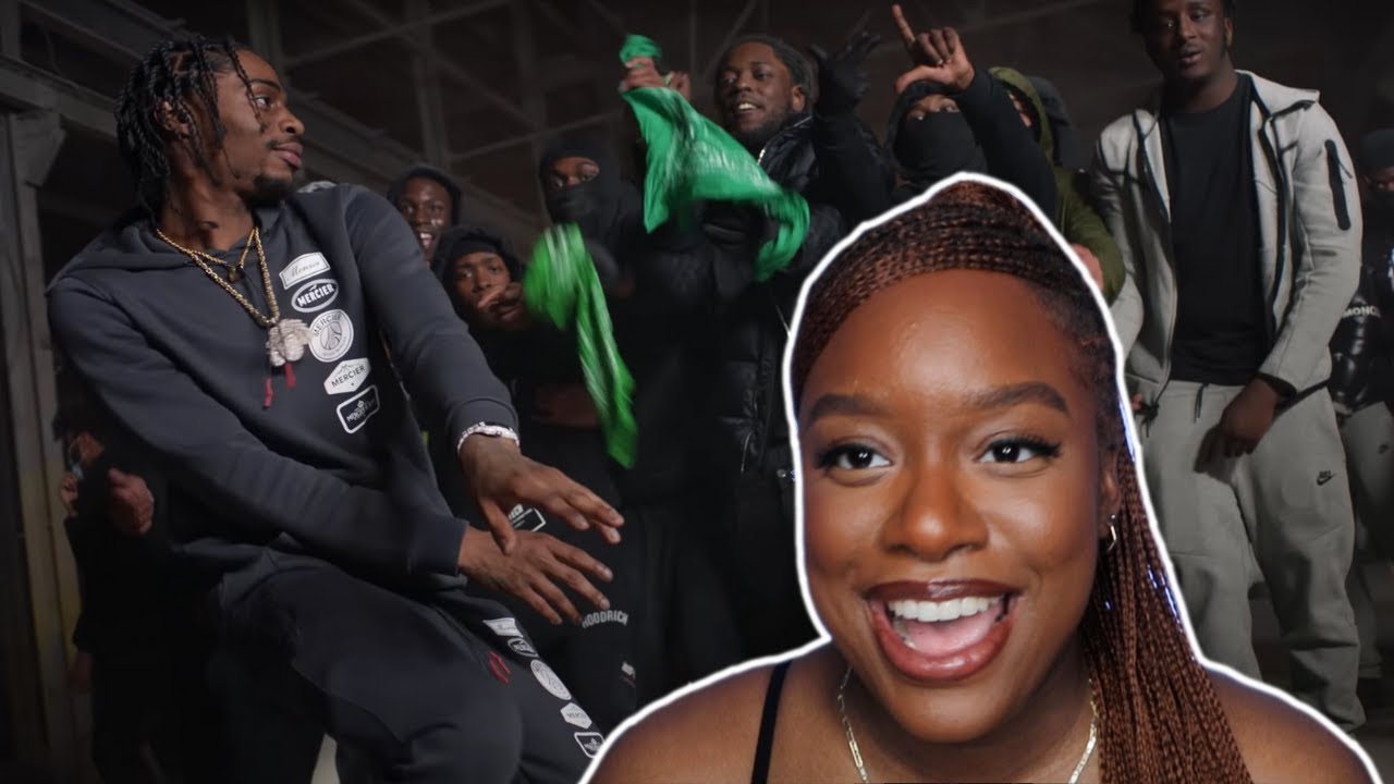 Tion Wayne x Russ Body 2 ft Arrdee, 3x3E1 & ZT, Bugzy Malone, Fivio ...