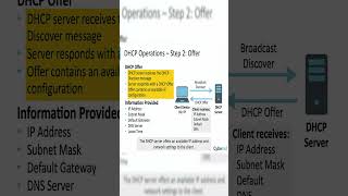 How DHCP Works (DORA Process Explained)