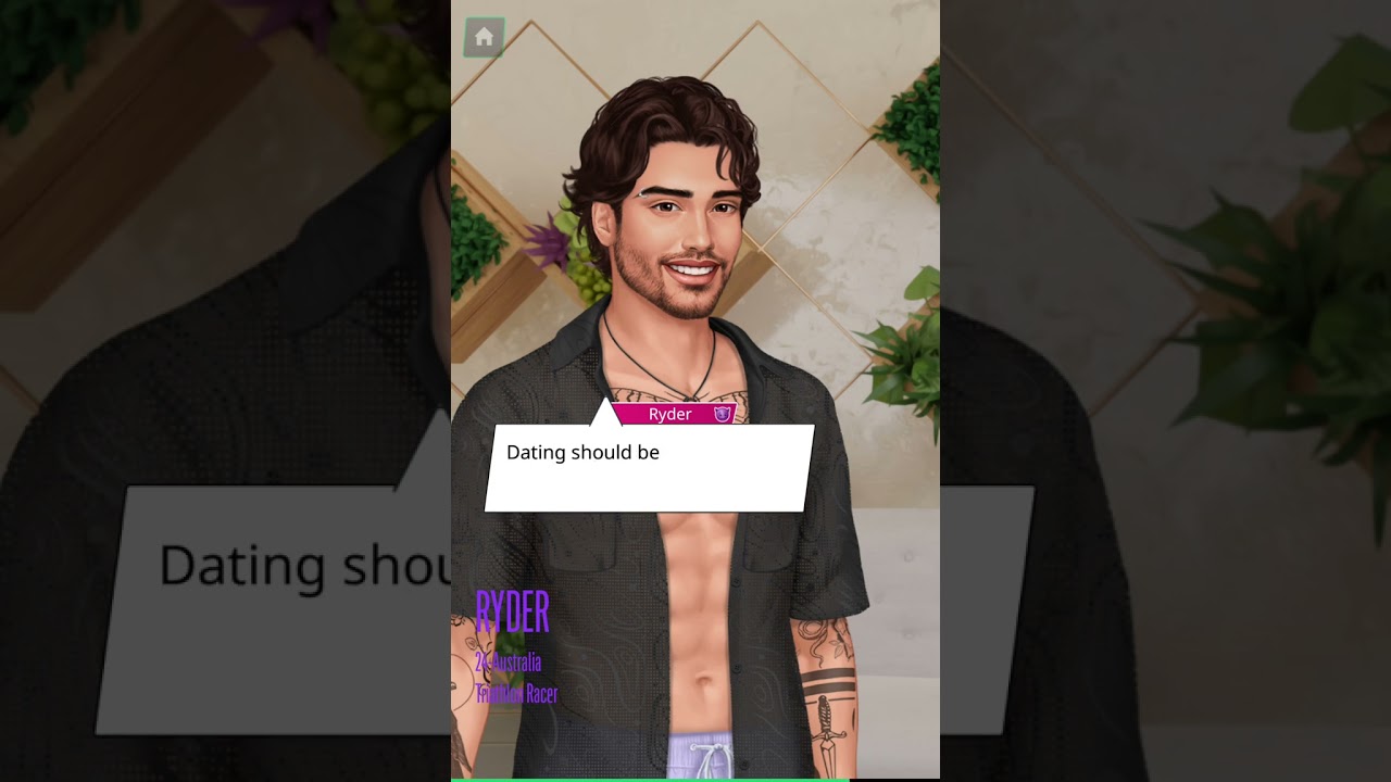 Ryder Route Part 1 | Too Hot To Handle 2 The Game