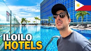 I Stayed in Iloilo’s HighEnd Hotels Philippines  | Honest Review