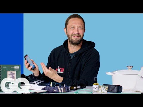 10 Things The Bear's Ebon Moss-Bachrach Can't Live Without | GQ