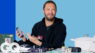 10 Things The Bear's Ebon MossBachrach Can't Live Without | GQ