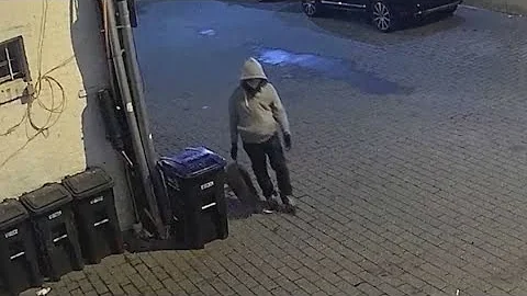 DC pipe bomb suspect arrested by FBI