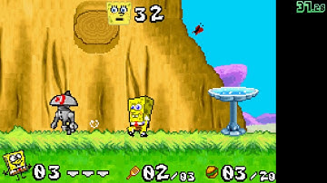 (GBA) BfBB | Nuts and Bolts - 1:06.42