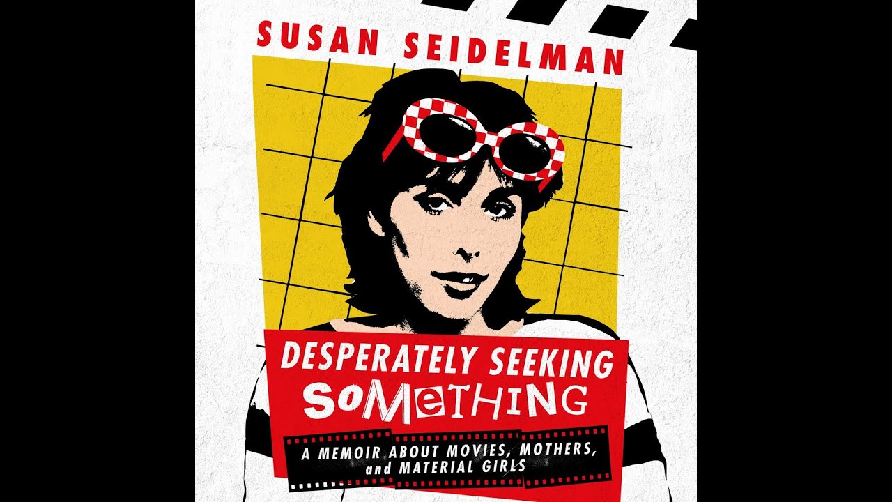 Splat From The Past #2536- Susan Seidelman - YouTube