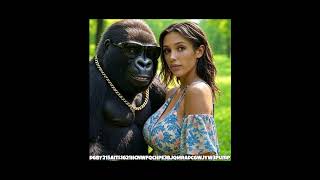 The Ticker Is Jibi - Bianca Censori Dumps Kanye West For Gorilla Jingle And You Want To Frontrun It