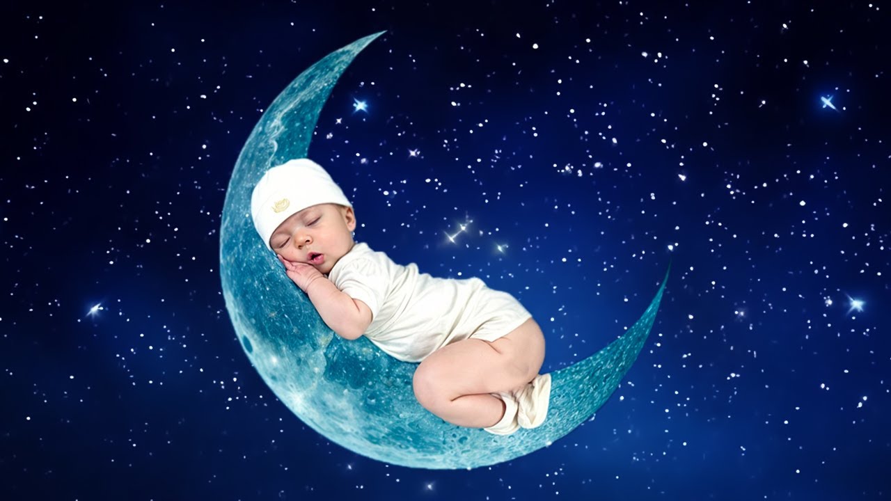 Soothe Crying Infant with White Noise 10 Hours to Help Colicky Babies