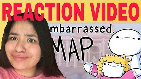 TheOdd1sOut "Embarrassing Times to get Recognized" REACTION!