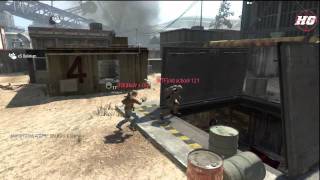 Black Ops, Kid Gets Owned by Radiation Map.
Hey guys Fc, this is a quick video i made from one of my matches today. This kid gets owned by the Bay doors. lol. Enjoy expect more videos shortly. Later. Black Ops, Kid Gets Owned by Radiation Map.