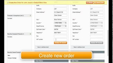 Comparing Magento 2 Customer Vs Magento 1.9 Customer