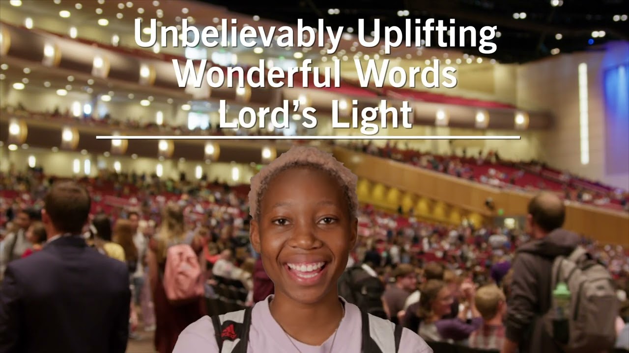 BYU-Idaho Devo Promo for November 22, 2022