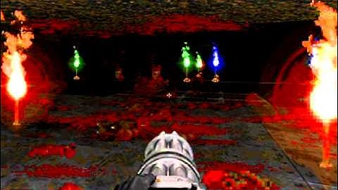 Brutal Doom - THE BIRD