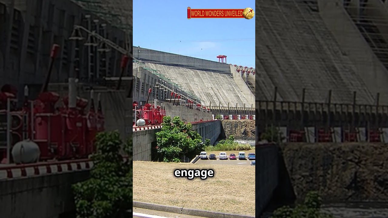 Discover the Wonders of Guri Dam Reservoir! 