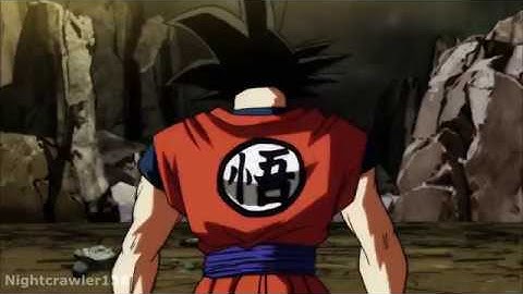 Goku vs Jiren 「AMV」- Runnin