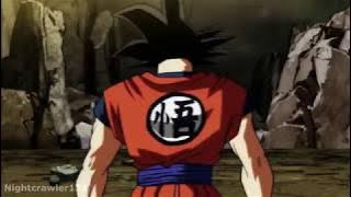 Goku vs Jiren 「AMV」- Runnin'