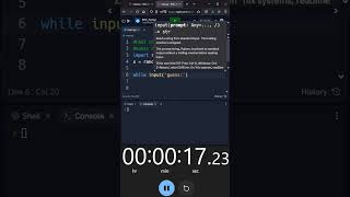 Python SPEED TUTORIAL!! Guess My Number