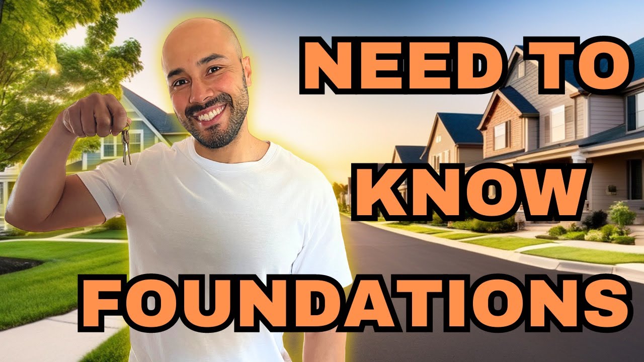 Real Estate Investing: Need to Know Foundations