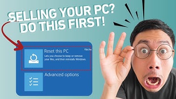 Reset Your Computer in Minutes With This Trick!