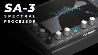 The SA-3 Spectral Processor Plug-in Profile