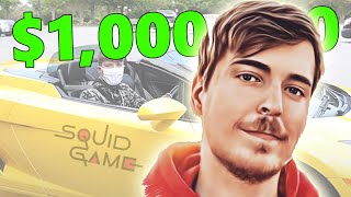 15 Crazy Expensive Things Mr Beast Owns or Gave Away