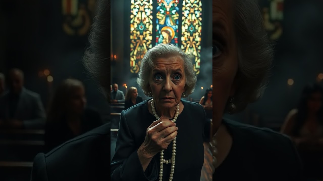 Pearl-Clutching Sunday Service