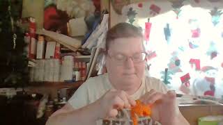 Beginning Crochet, Starfish Book Marker