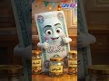 العيدية تخبرك أن العادي بتاعك ممكن يكون معجزة لحد تاني مع لالا وبلبل