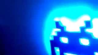 LED Space invader