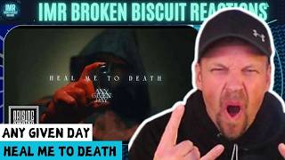 That Title Though... 'Heal Me To Death' by Any Given Day | First Listen