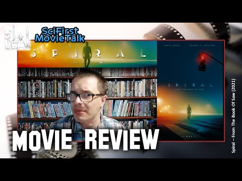 Spiral - From The Book Of Saw (2021) SciFirst MovieTalk Review
