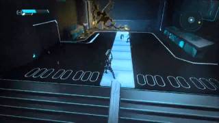 Tron Evolution walkthrough part 1