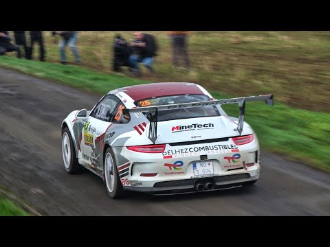 BEST OF PORSCHE GT3 RALLY SOUND | Max Attack & Pure Sound [4K]