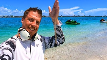 We Struck GOLD in a Big Way!!! Beach Metal Detecting
