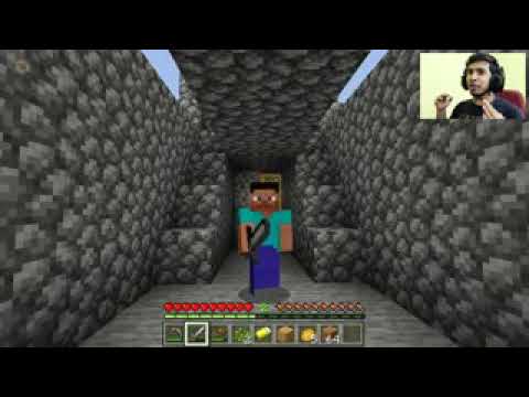 CAN I FIND DIAMONDS IN SECRET CAVES | MINECRAFT GAMEPLAY #2 - YouTube