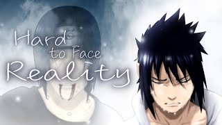 Hard To Face Reality Amv