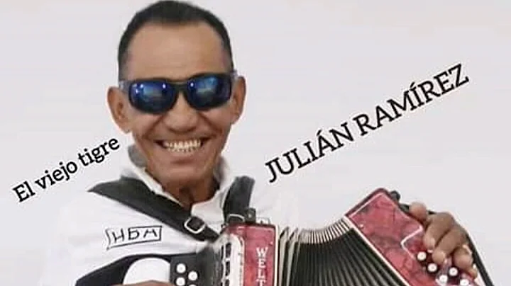 Julian Ramirez ''Mary Linda''