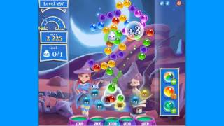 Bubble Witch 2 Saga - Level 497