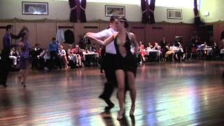 Warwick Latin and Ballroom Dancesport Promo Video 2011/12