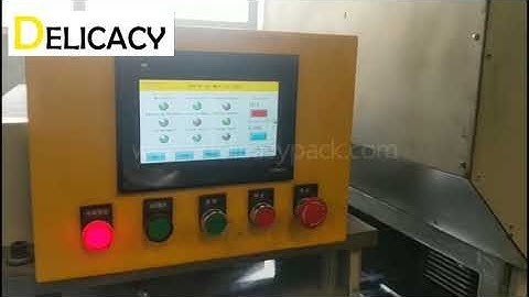 Curling lining curing machine for rectangular ends