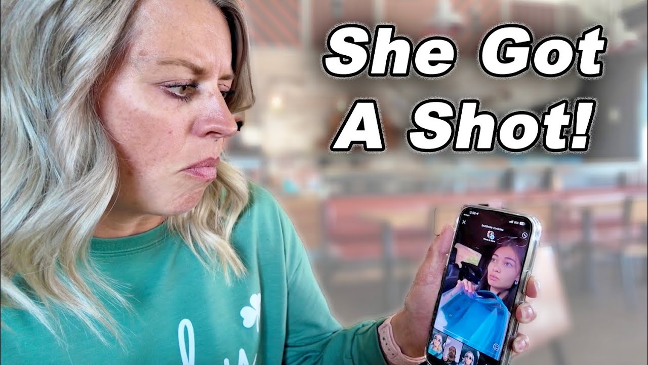 She Threw Up Blood! YouTube